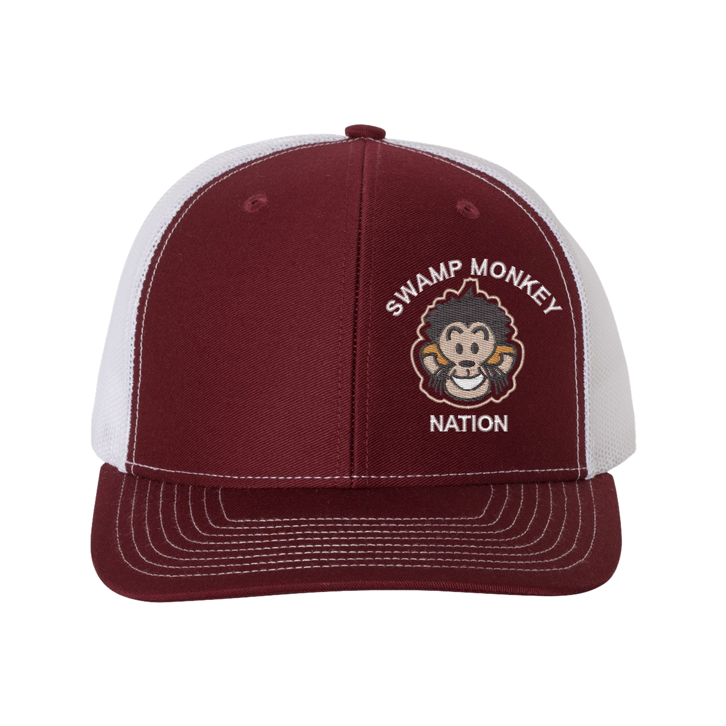 Swamp Monkey Nation Hats | 1st Generation