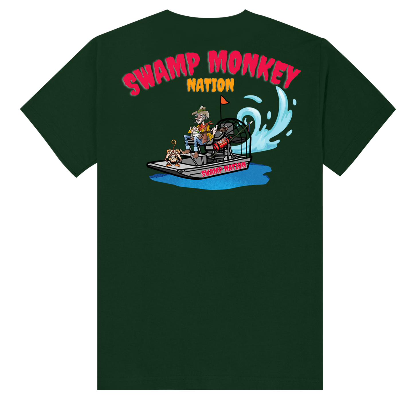 Gramps Airboat | SMN