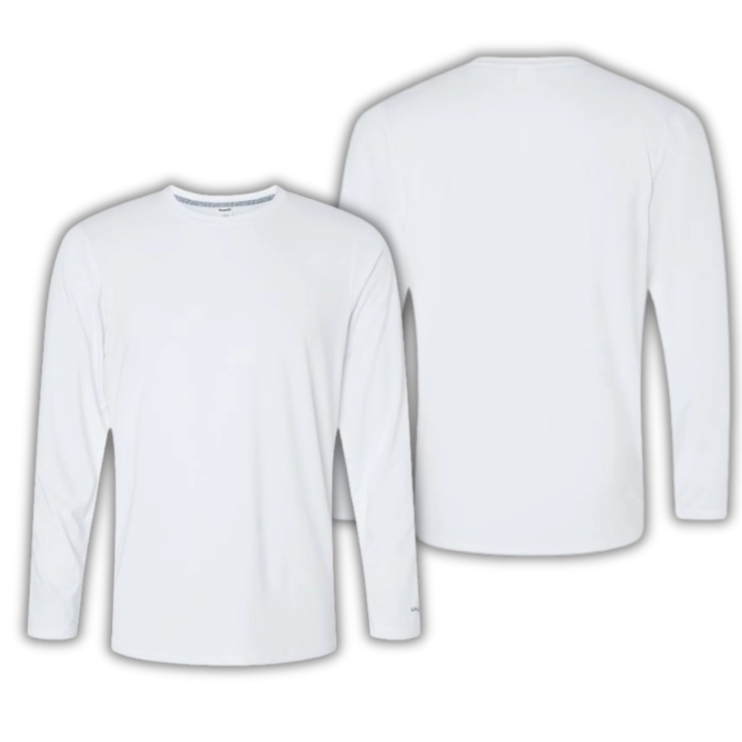 Dri-Fit Custom Airboat Shirts - Long Sleeve