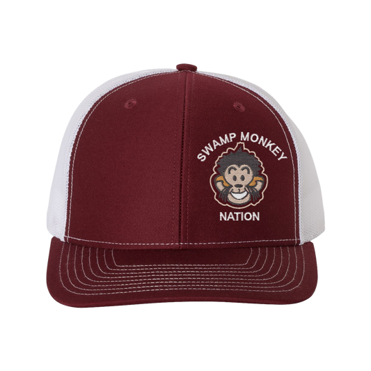 Swamp Monkey Nation Hats | 1st Generation